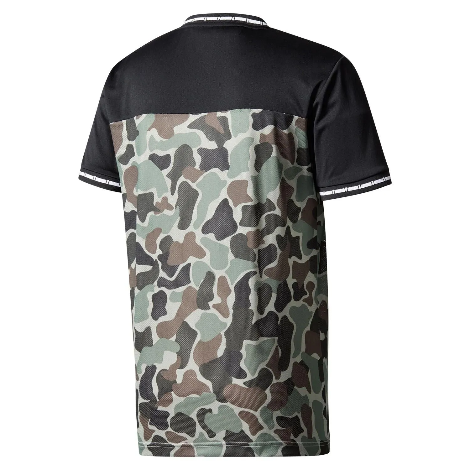 adidas Originals Winter T Shirt - Camo