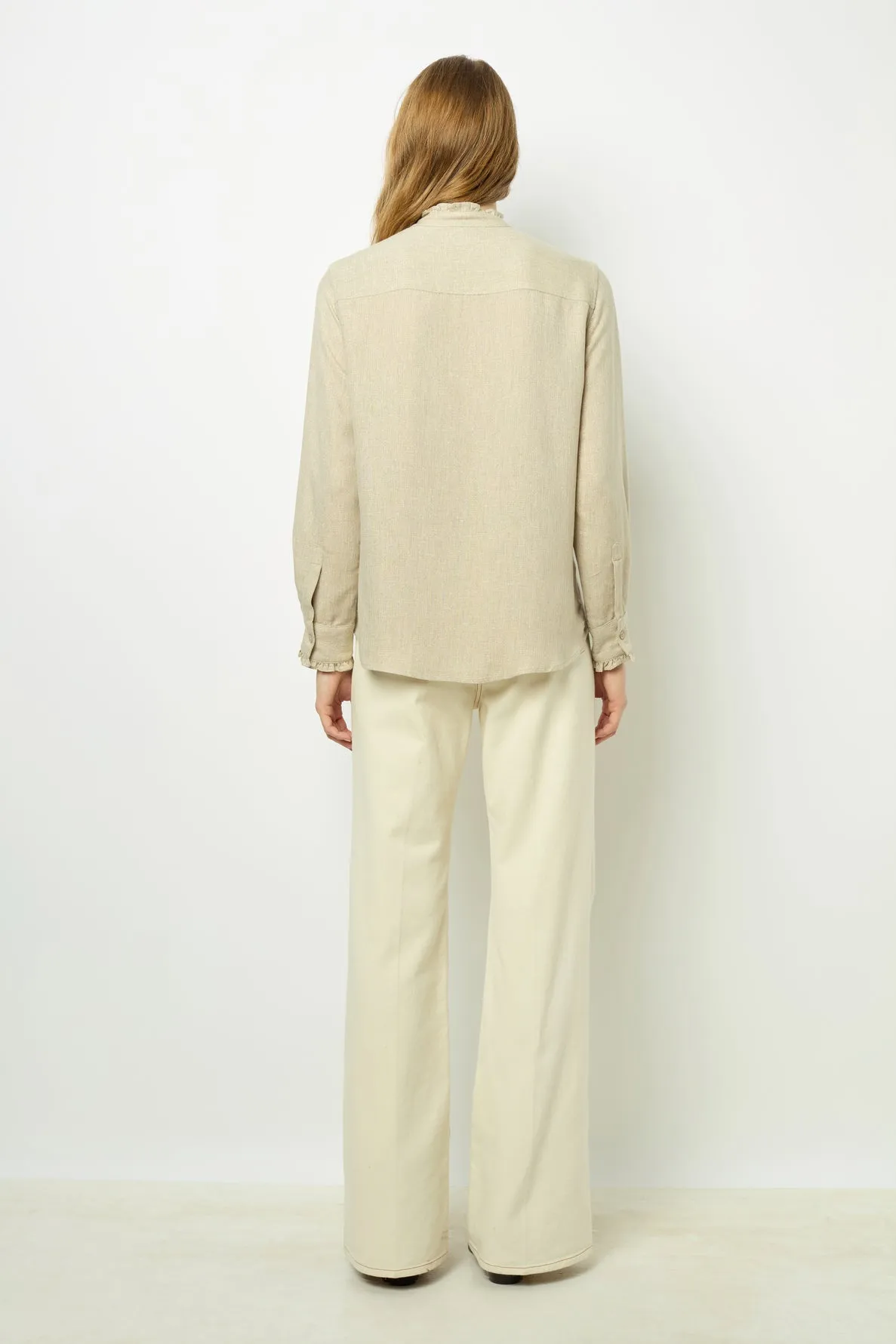 Blouse Bettina Dac67a147 Beige