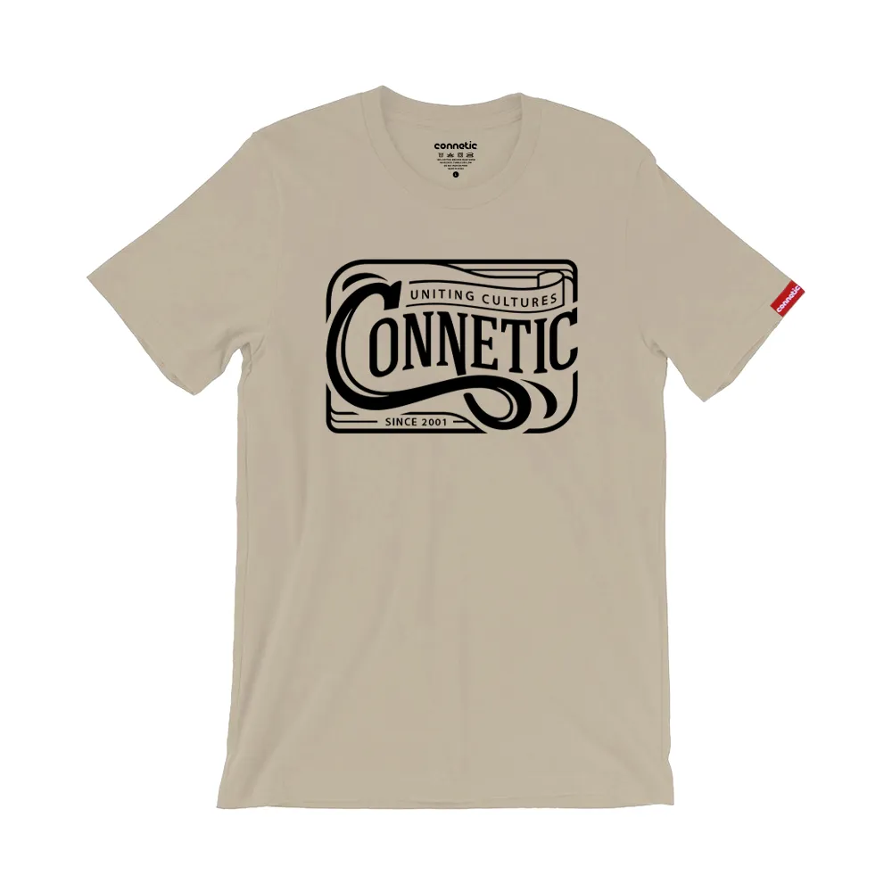 Connetic Box Tee