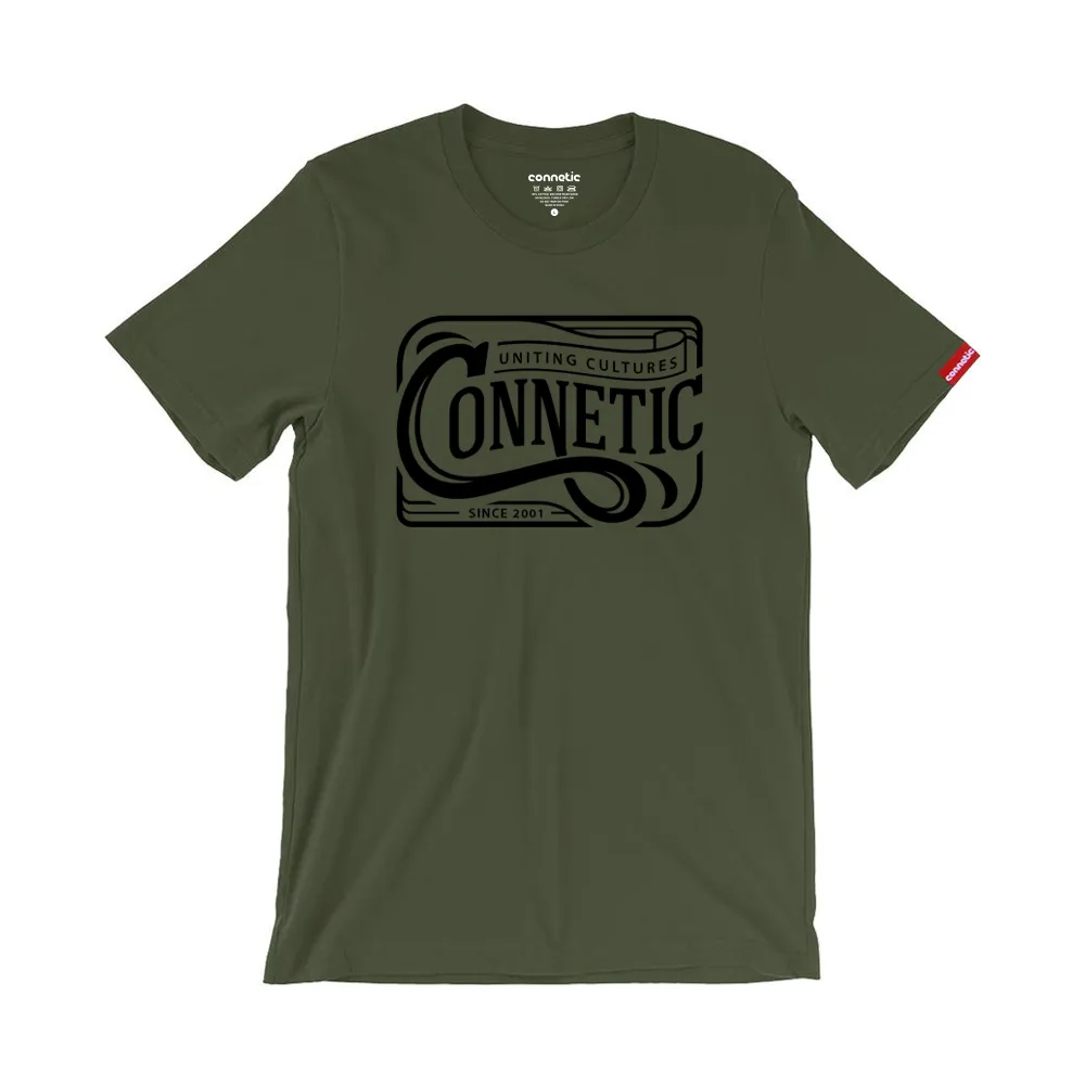 Connetic Box Tee