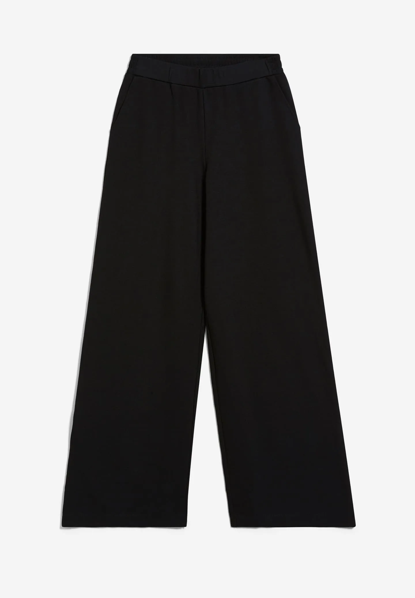 Himaari Pant in Black