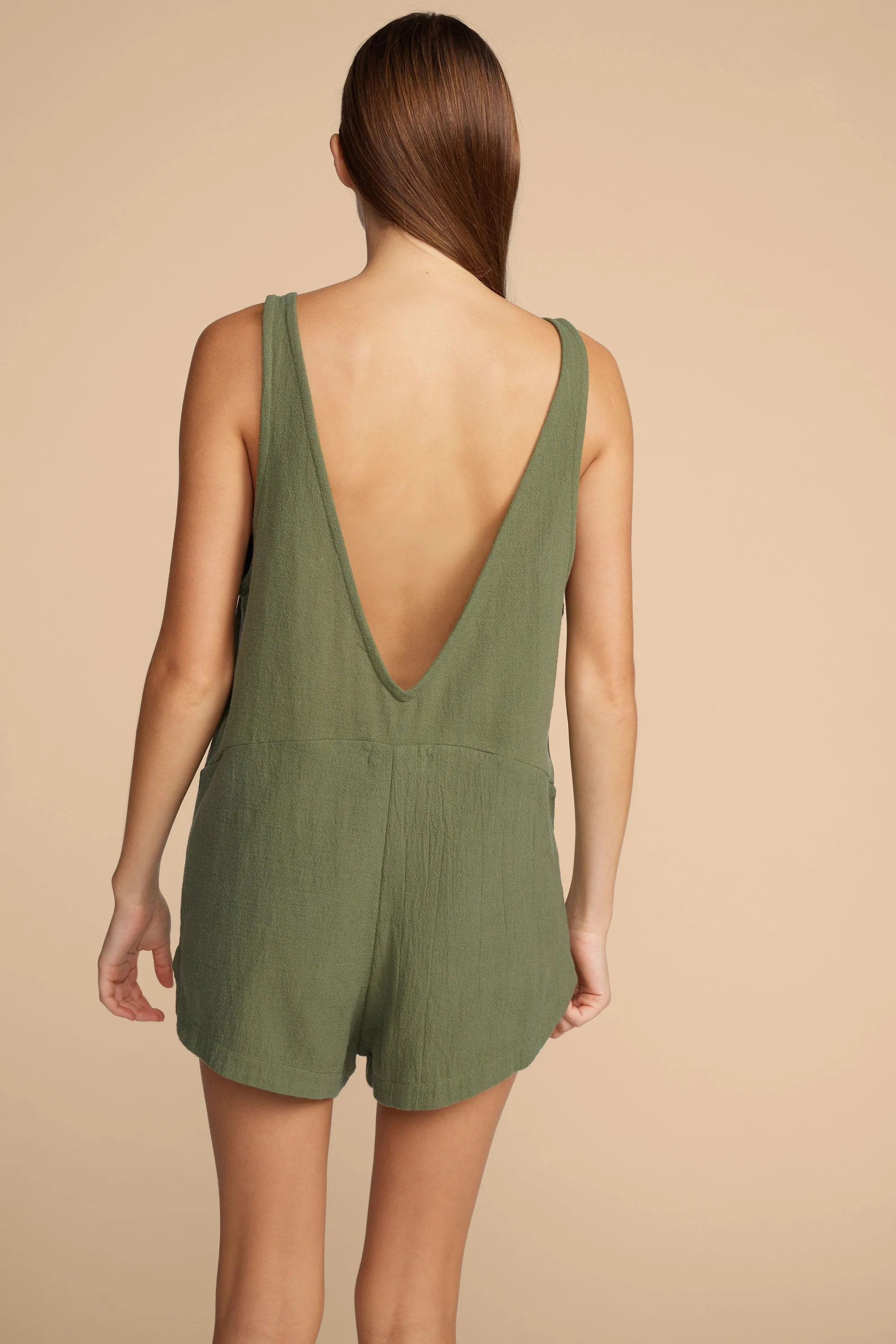 Ibara Romper