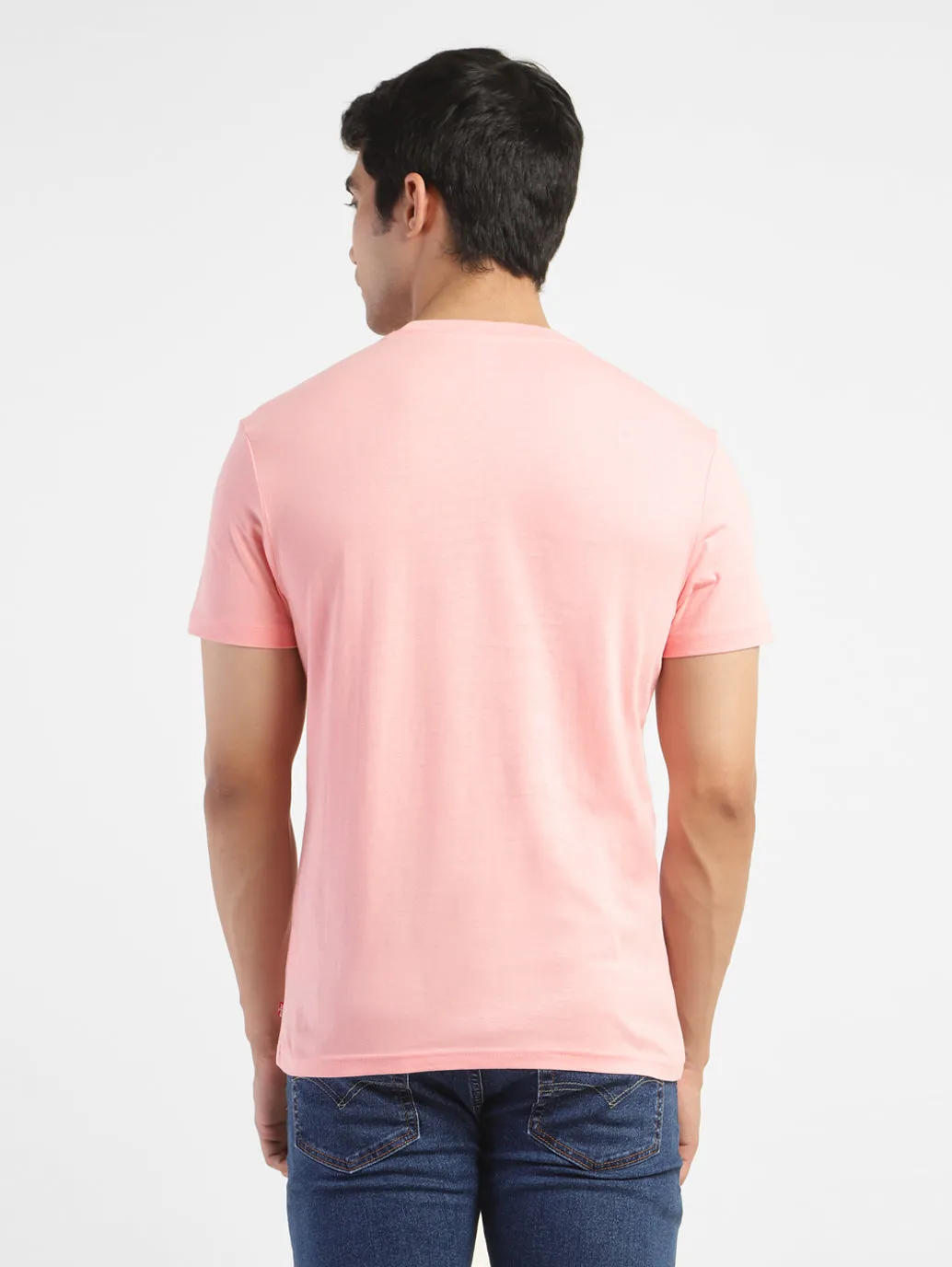Men's Graphic Print Slim Fit T-shirt