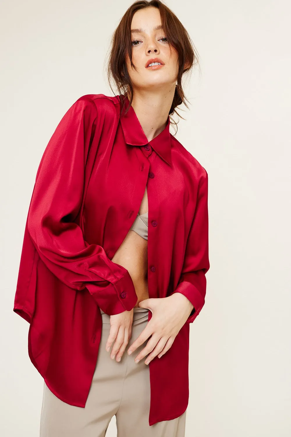 Merlot Paris Top