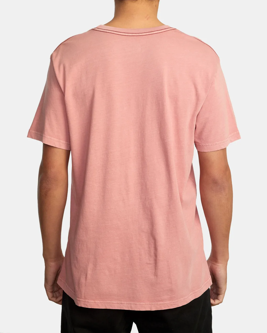 Pasture Tee - Dusty Rose